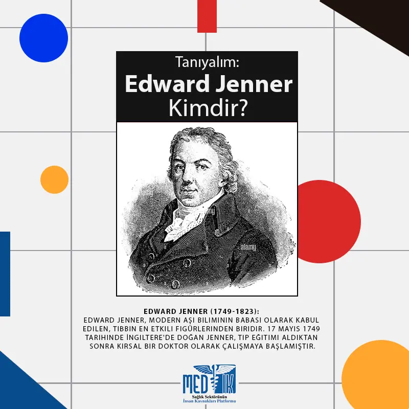 Edward Jenner Kimdir?