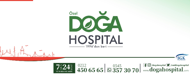 ÖZEL DOĞA HOSPİTAL arkaplan fotoğrafı